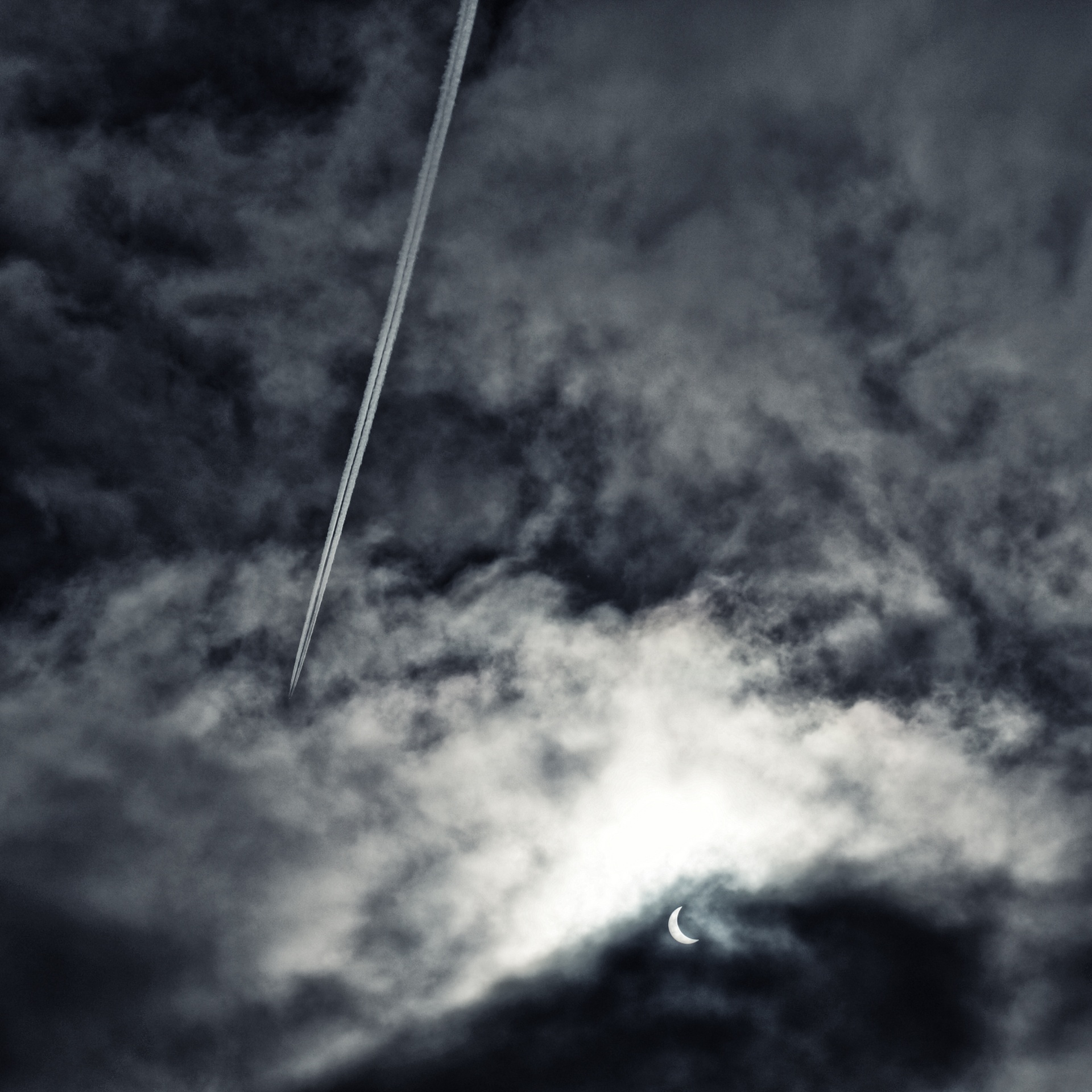 Saulės Užtemimas,  Užtemimas,  Saulės Energija,  Airija,  Galway,  2015 M.,  Saulės Užtemimas, Nemokamos Nuotraukos,  Nemokama Licenzija
