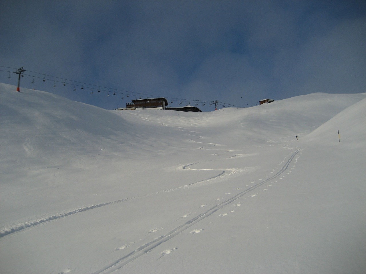 Sölden, Žiema, Žiemos Sportas, Sniego Takas, Kalnas, Alpių, Austria, Aukščiausiojo Lygio Susitikimas, Kalnai, Debesys