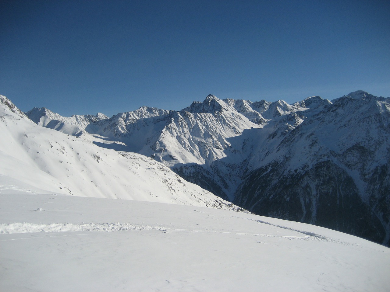 Sölden, Žiema, Žiemos Sportas, Snieglentė, Slidinėjimas, Kalnas, Alpių, Austria, Aukščiausiojo Lygio Susitikimas, Kalnai