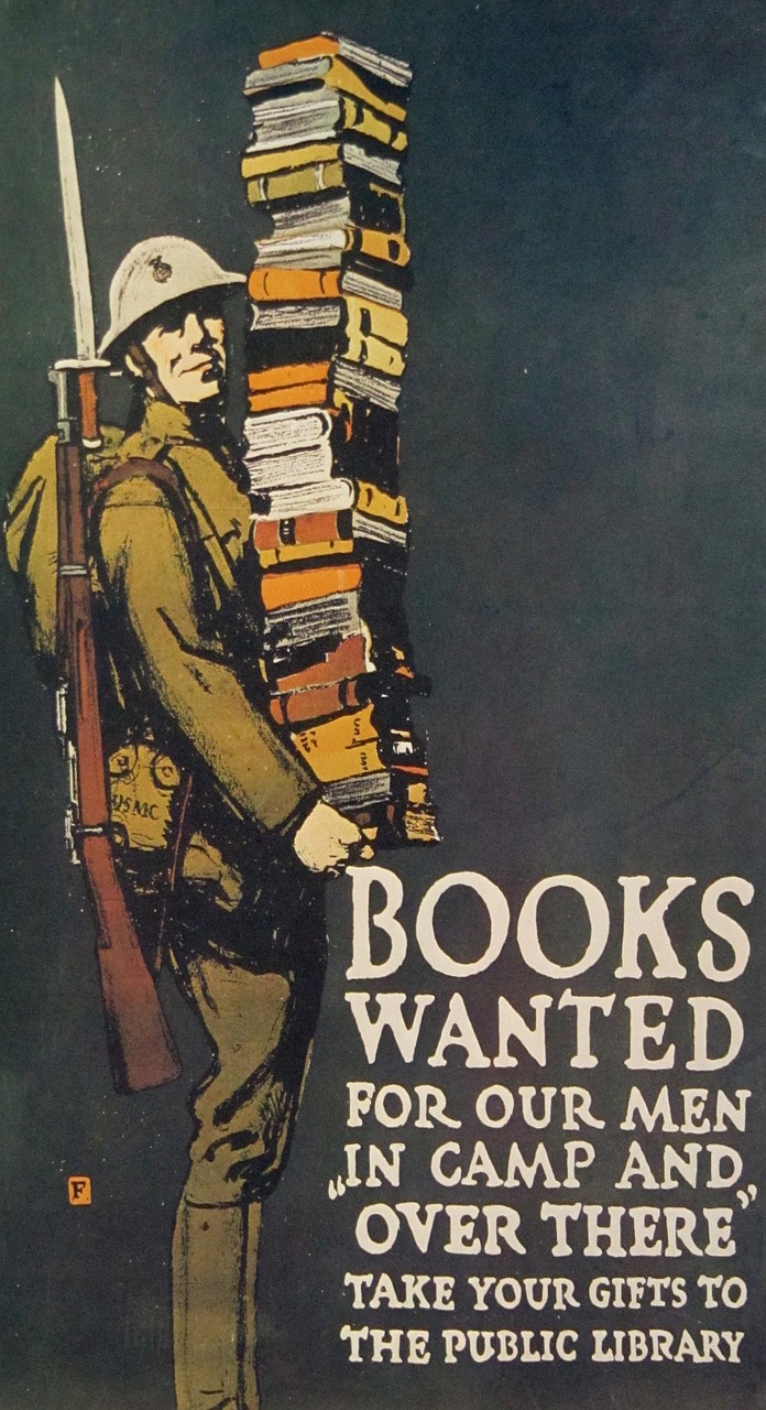Kareivis, Knygos, Pasaulinis Karas 1, Vyras, Armija, Piešimas, Animacinis Filmas, Senas, Kariuomenė, Vintage