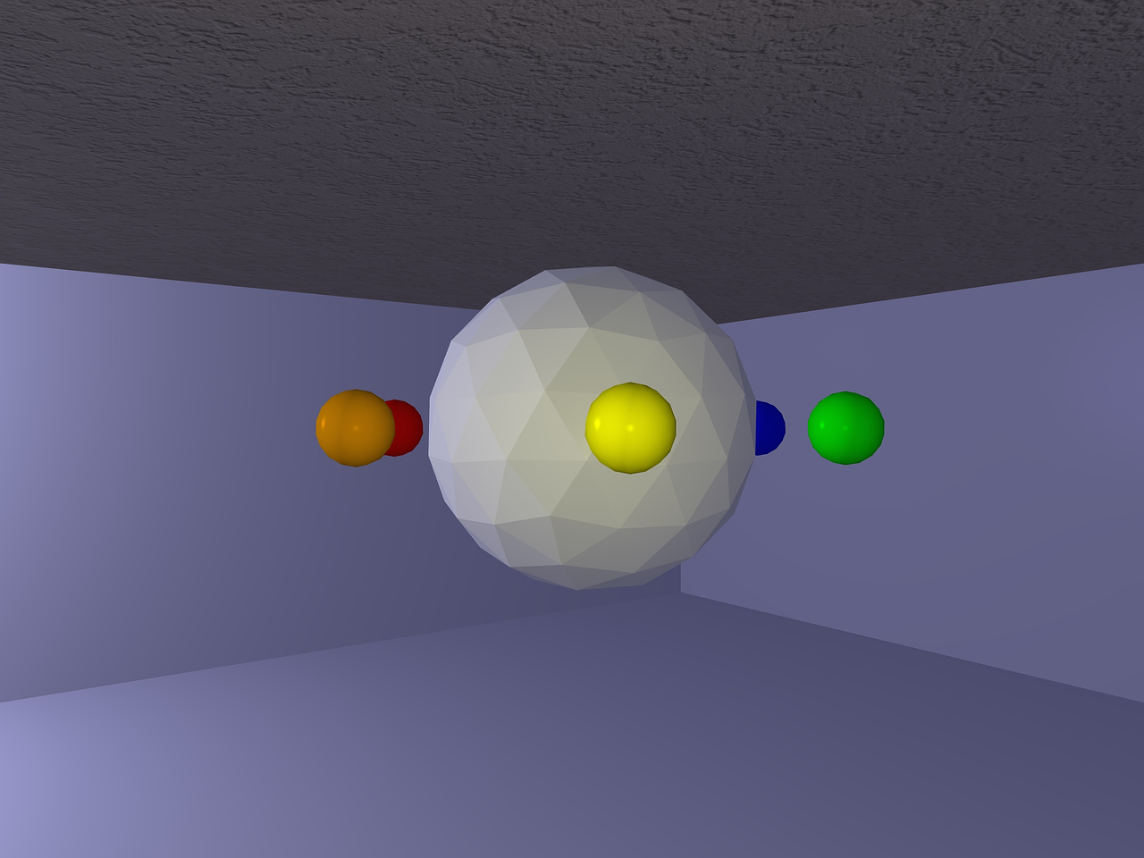 Kietos Medžiagos, Daugiasluoksnės, Rutuliai, Spalvos, Matematika, Geometrija, Sferos, 3D, Atvaizdavimas, Skaitmeninis