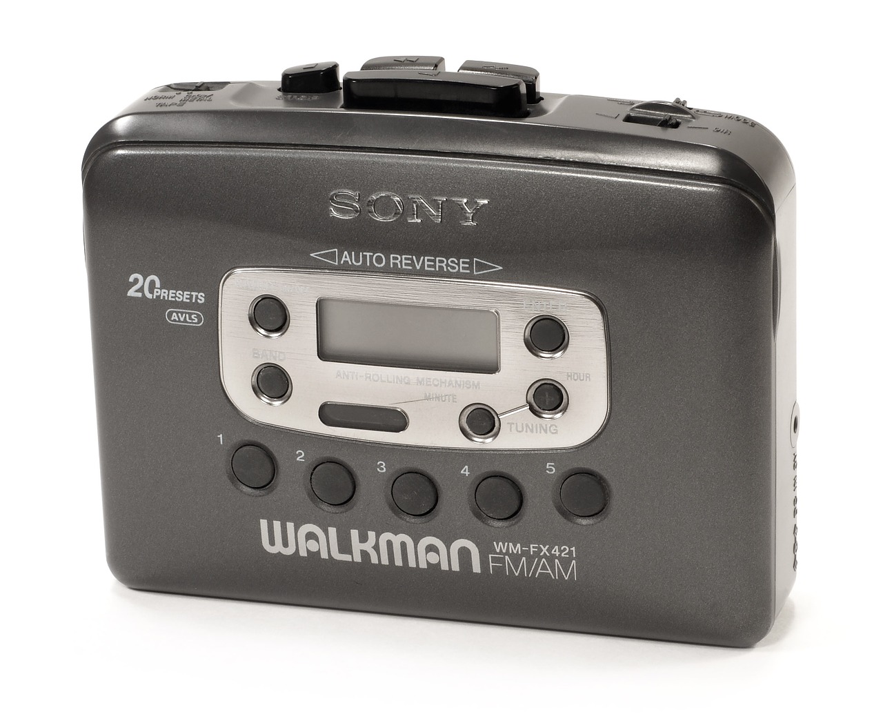 Sony, Wm, Fx421, Walkman, Nemokamos Nuotraukos,  Nemokama Licenzija
