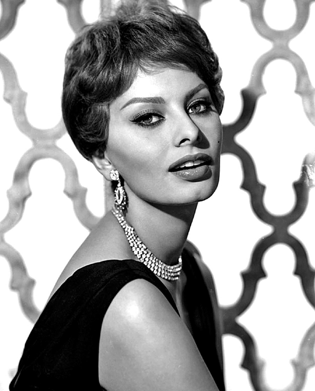 Sophia Loren, Aktorė, Vintage, Filmai, Kino Filmai, Vienspalvis, Juoda Ir Balta, Nuotraukos, Kinas, Holivudas