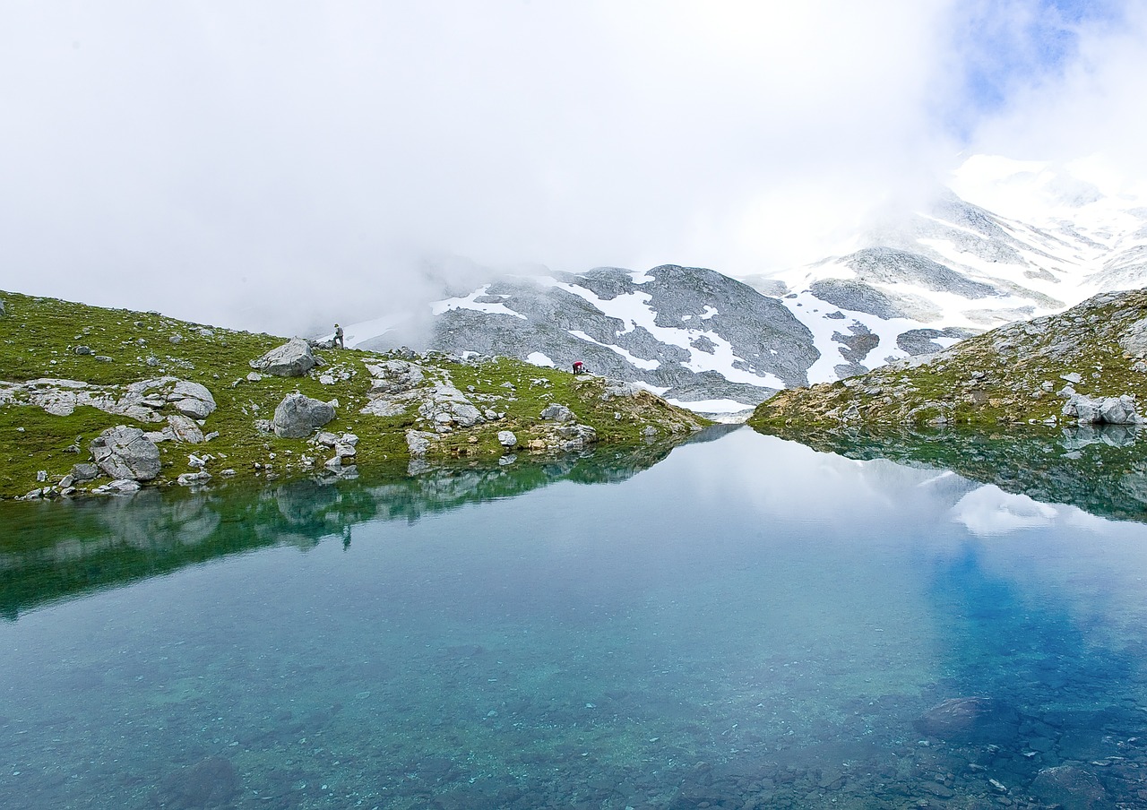 Šaltinis, Picos De Europa, Laguna, Kalnas, Nemokamos Nuotraukos,  Nemokama Licenzija