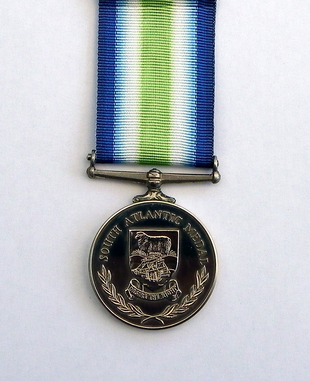 Į Pietus, Атлантический, Medalis, 1982, Nemokamos Nuotraukos,  Nemokama Licenzija