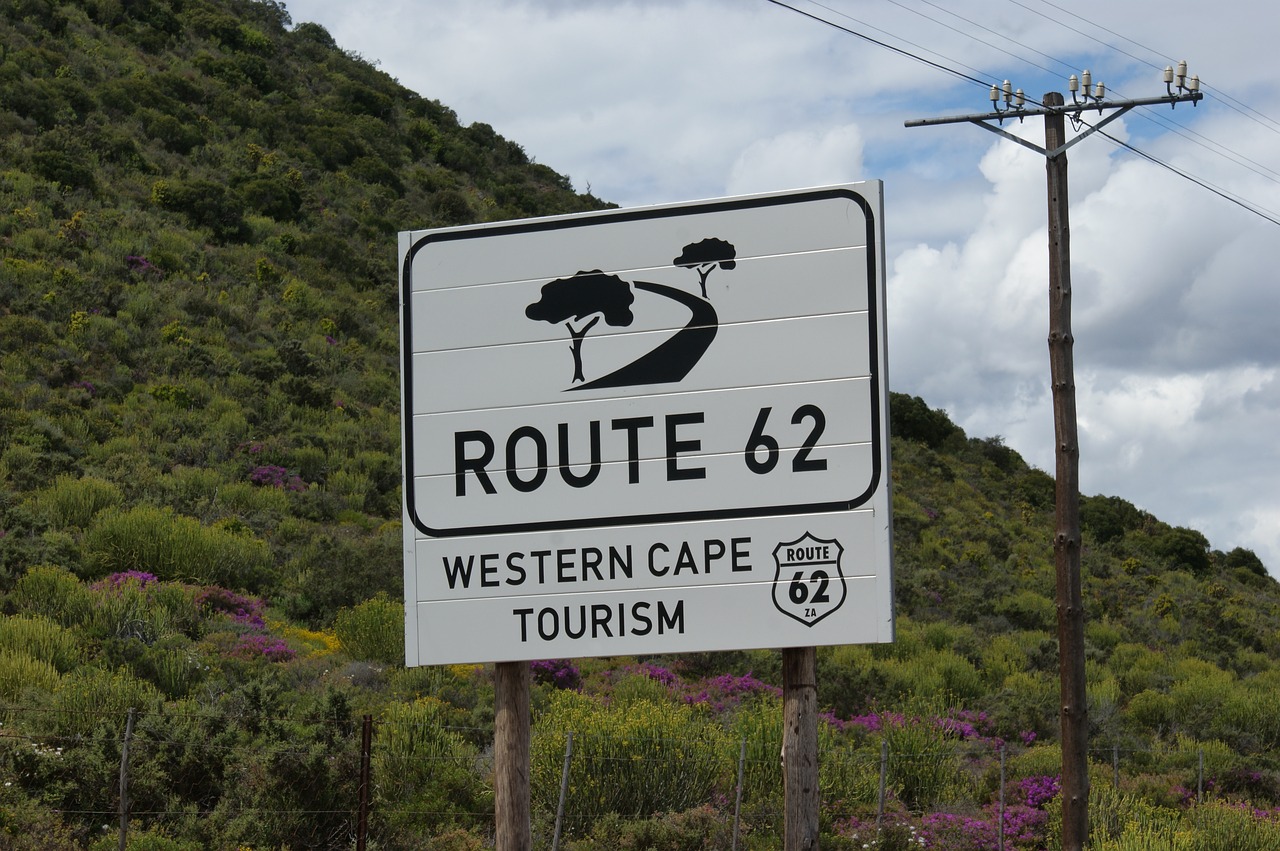 Pietų Afrika, Kraštovaizdis, Kelias, Maršrutas 62, Nemokamos Nuotraukos,  Nemokama Licenzija