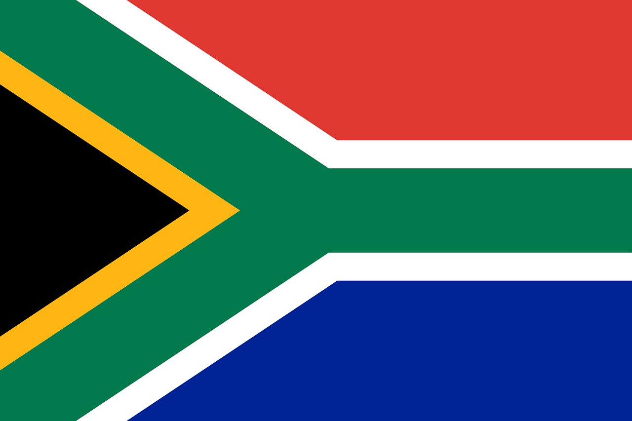 Pietų Afrika, Vėliava, Tautybė, Nemokamos Nuotraukos,  Nemokama Licenzija