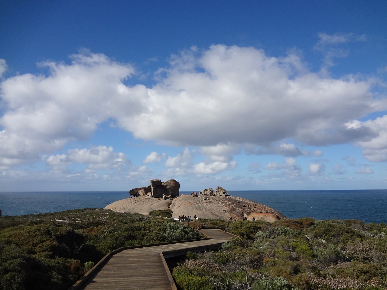 Pietų Australija, Kangaroo Sala, Puikus Uolos, Turizmas, Lauke, Nemokamos Nuotraukos,  Nemokama Licenzija