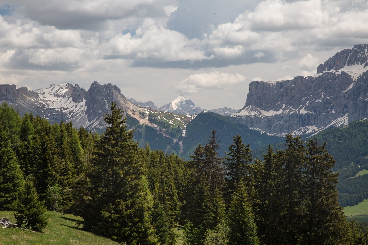 South Tyrol, Stover Alm, Žygiai, Kalnai, Nemokamos Nuotraukos,  Nemokama Licenzija