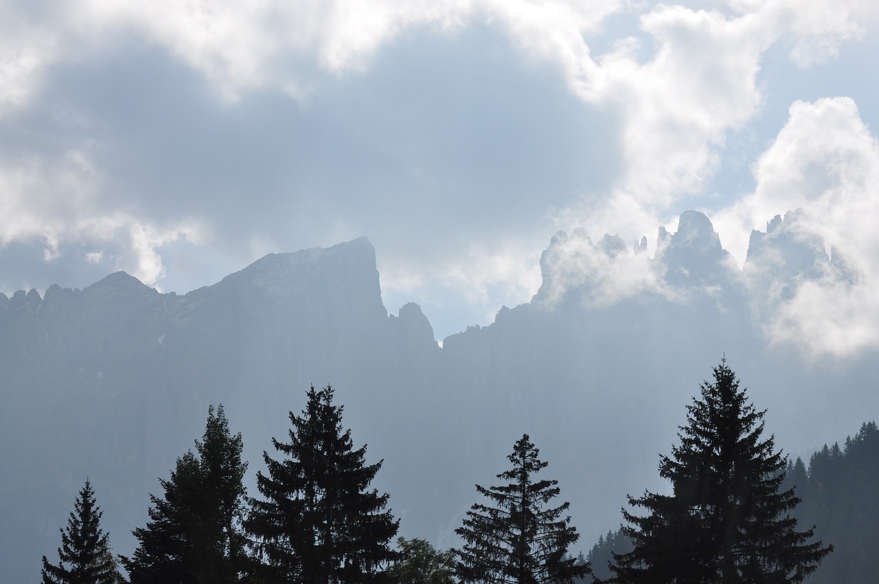 South Tyrol, Kalnai, Šventė, Nemokamos Nuotraukos,  Nemokama Licenzija