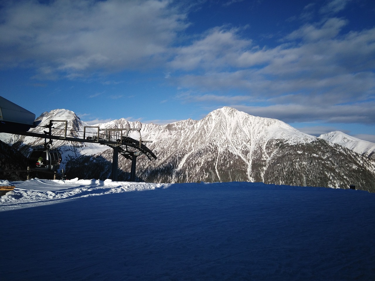 South Tyrol, Kalnai, Aukščiausiojo Lygio Susitikimas, Dolomitai, Italy, Žygiai, Debesys, Kraštovaizdis, Žiema, Kalnų Peizažas