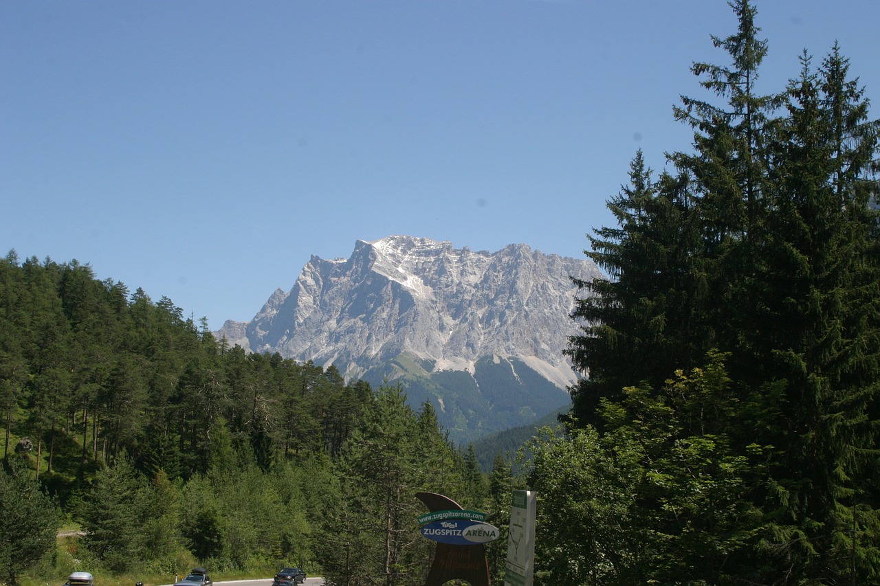 South Tyrol, Vintschgau, Italy, Dolomitai, Panorama, Saulė, Alpių Panorama, Kalnai, Kraštovaizdis, Nemokamos Nuotraukos