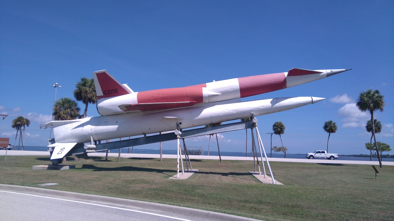 Raketos, Dangtelis Canaveral, Muziejus, Nemokamos Nuotraukos,  Nemokama Licenzija
