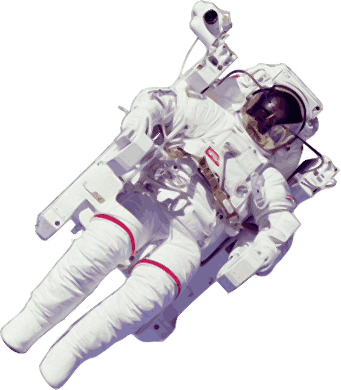 Kosmoso Atostogos, Eva, Nasa, Astronautas, Kosmonautas, Tyrinėjimas, Žmogus, Kosmosas, Technologija, Nemokama Vektorinė Grafika