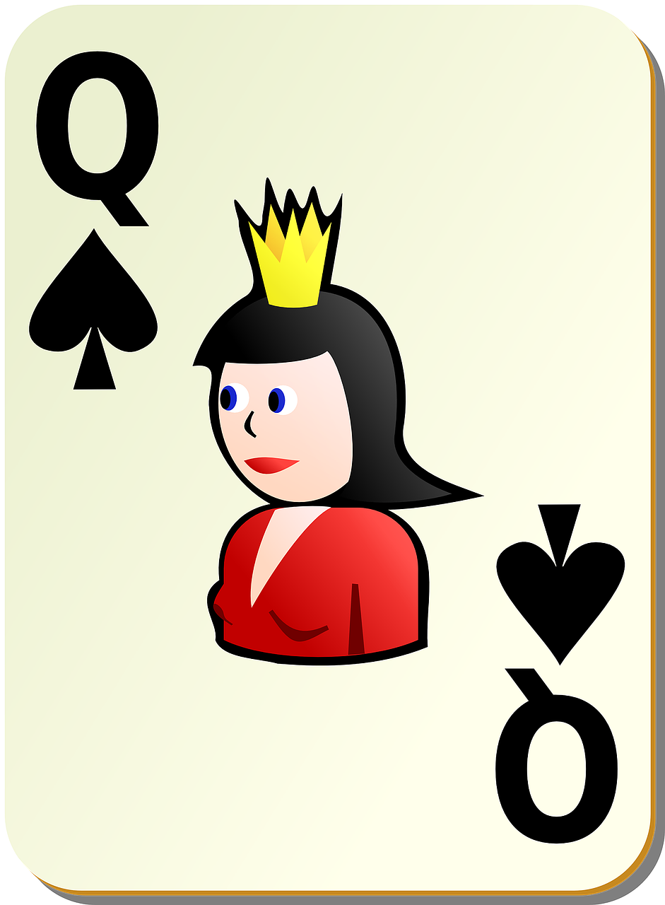 Lopai, Žaidžiu Kortomis, Karalienė, Lova, Pokeris, Azartiniai Lošimai, Lošti, Laisvalaikis, Kortelė, Žaidimai
