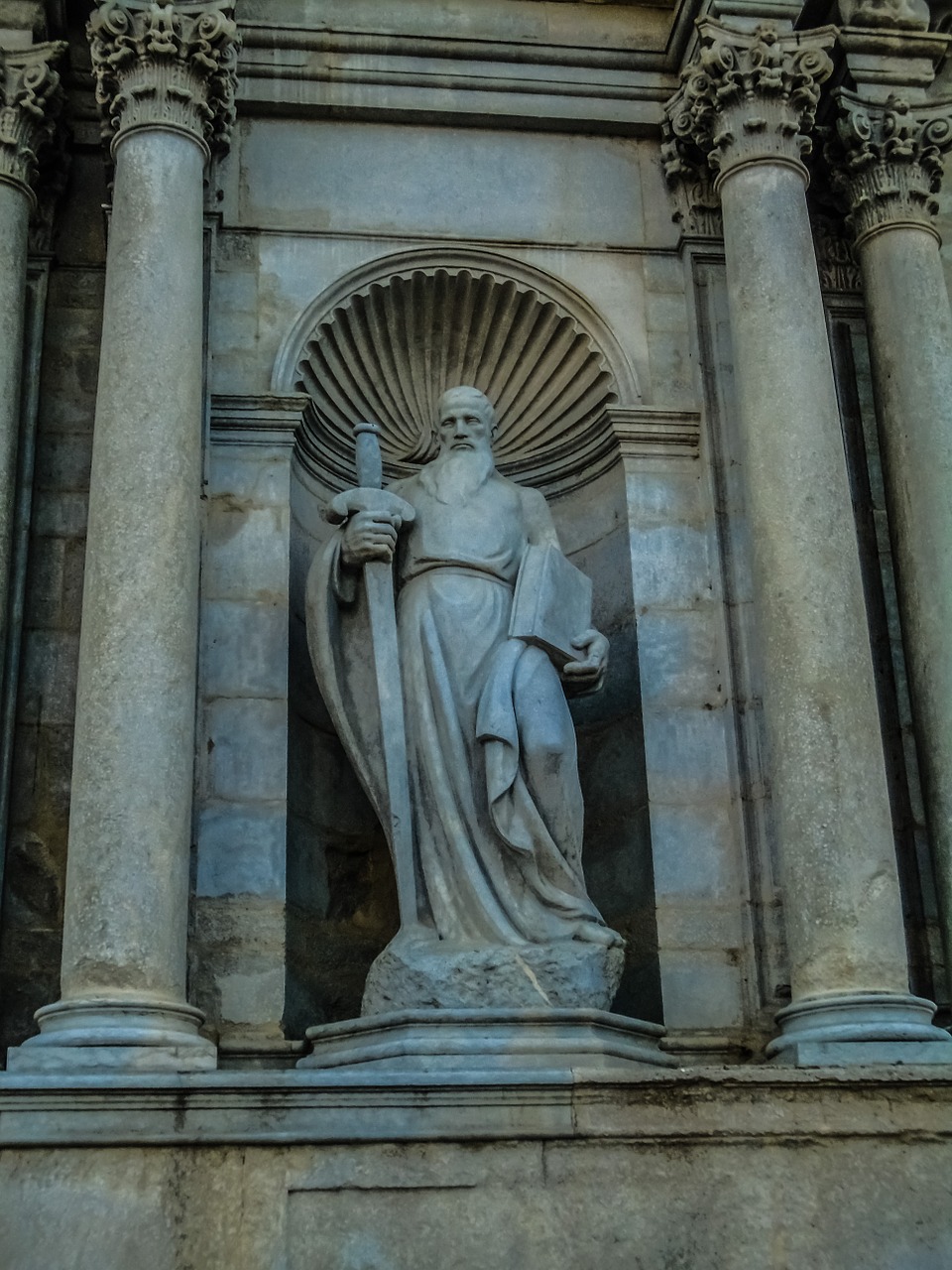 Ispanija, Girona, Katedra, Viduramžių, Nemokamos Nuotraukos,  Nemokama Licenzija
