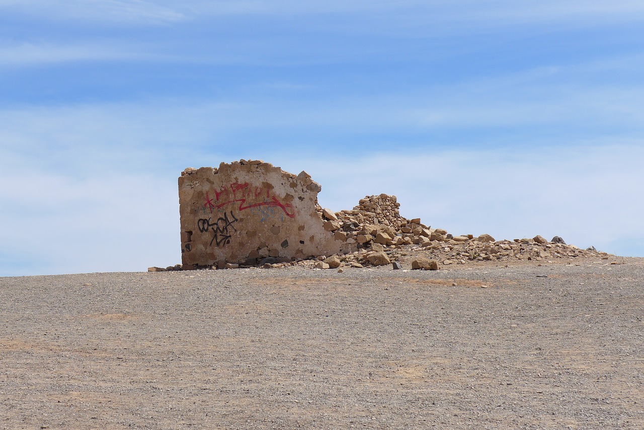 Ispanija, Sala, Šventė, Lanzarote, Kanarų Salos, Atostogos, Sugadinti, Architektūra, Dangus, Karg