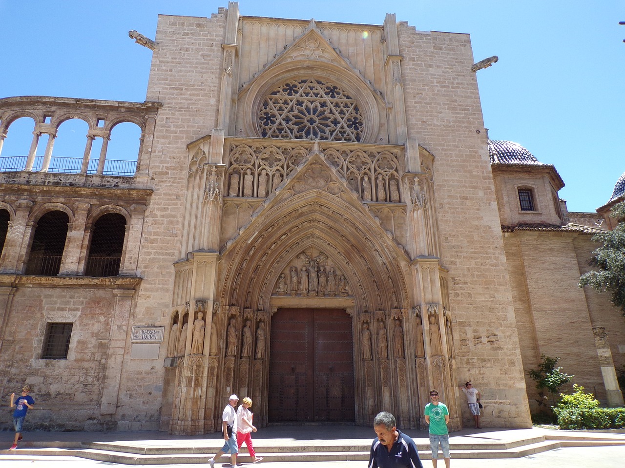 Ispanija, Vertė, Katedra, Nemokamos Nuotraukos,  Nemokama Licenzija