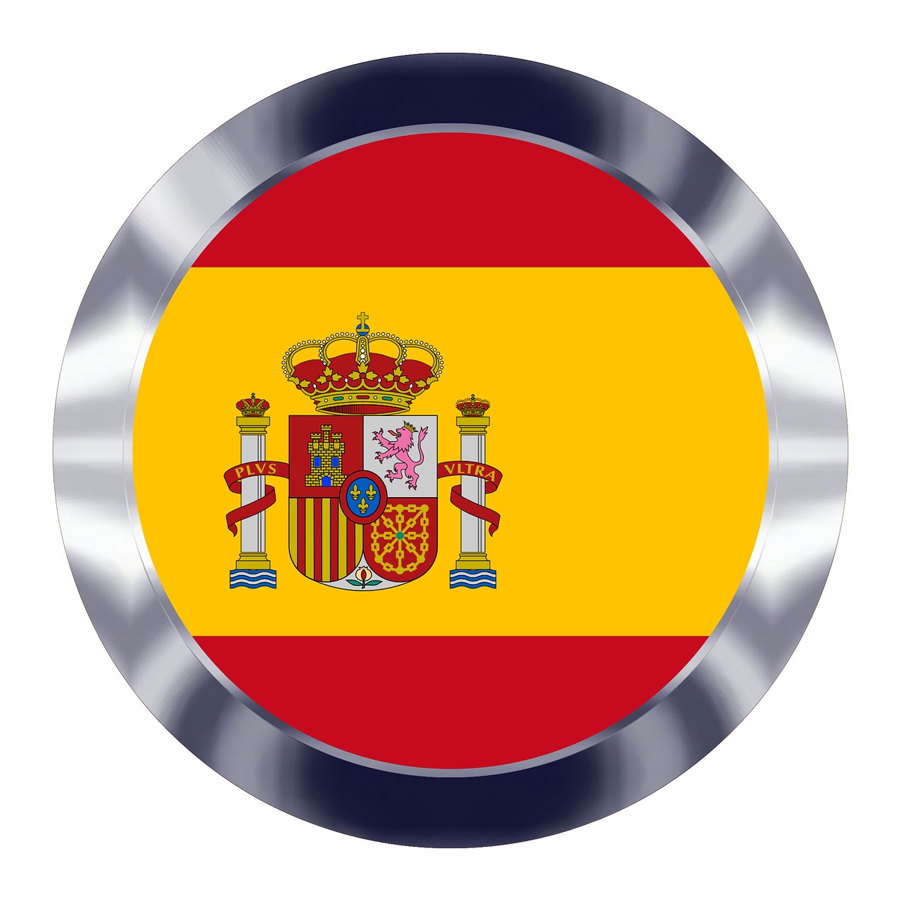 Ispanija, Ispanų, Vėliava, Simbolis, Nemokamos Nuotraukos,  Nemokama Licenzija