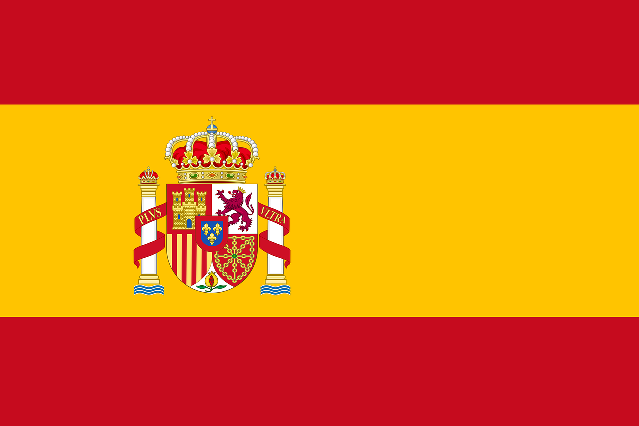 Ispanija, Vėliava, Heraldika, Raudona, Geltona, Ispanų Vėliava, Tauta, Patriotinis, Paveldas, Tradicinis