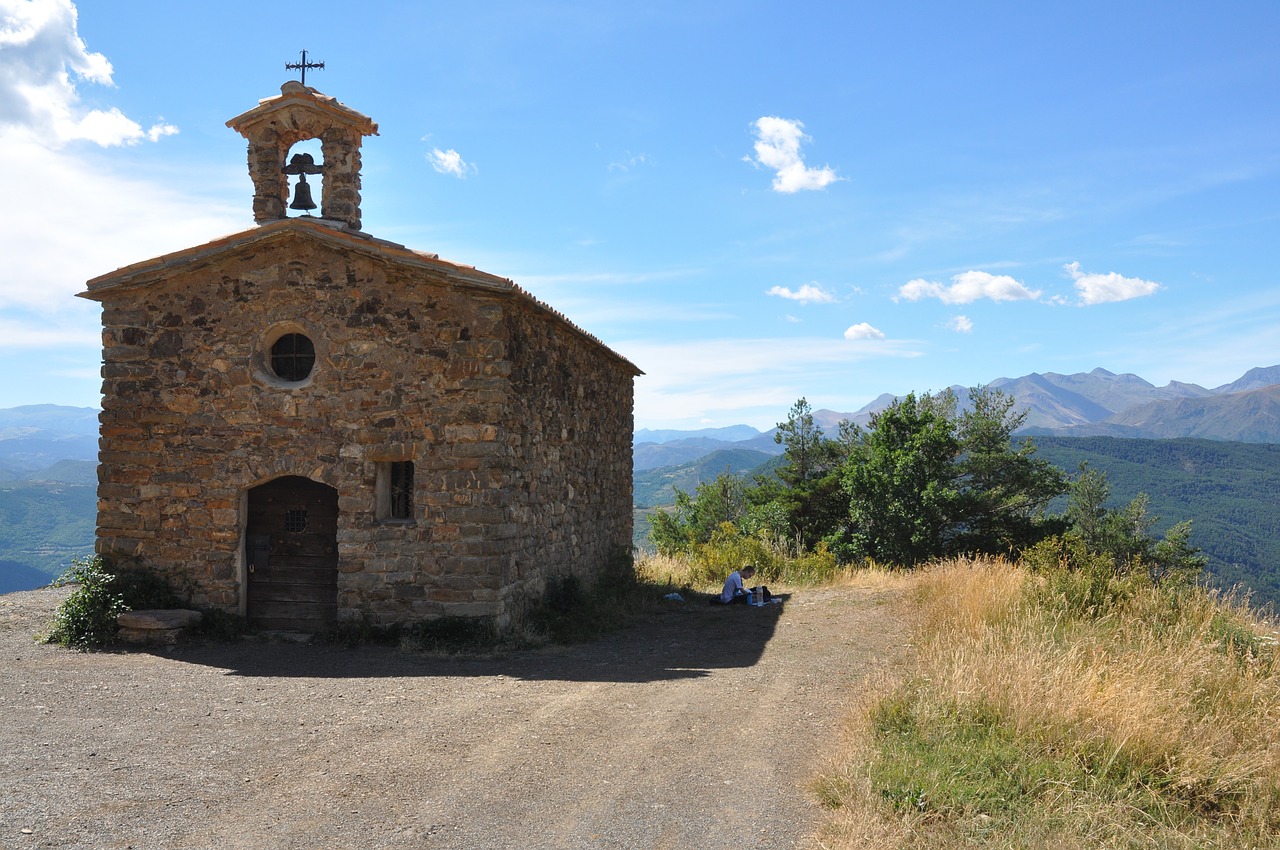 Ispanija,  Pirėnai,  Katalonija,  Kraštovaizdis,  Kelionė,  Europa,  Kalnų,  Huesca,  Sunny,  Ispanijos