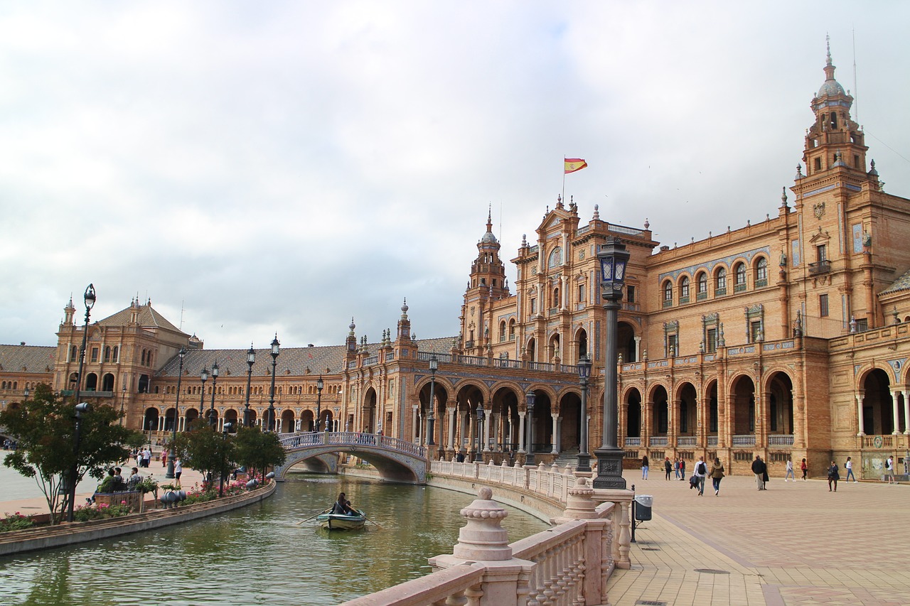 Ispanija,  Architektūra,  Aikštė, Nemokamos Nuotraukos,  Nemokama Licenzija