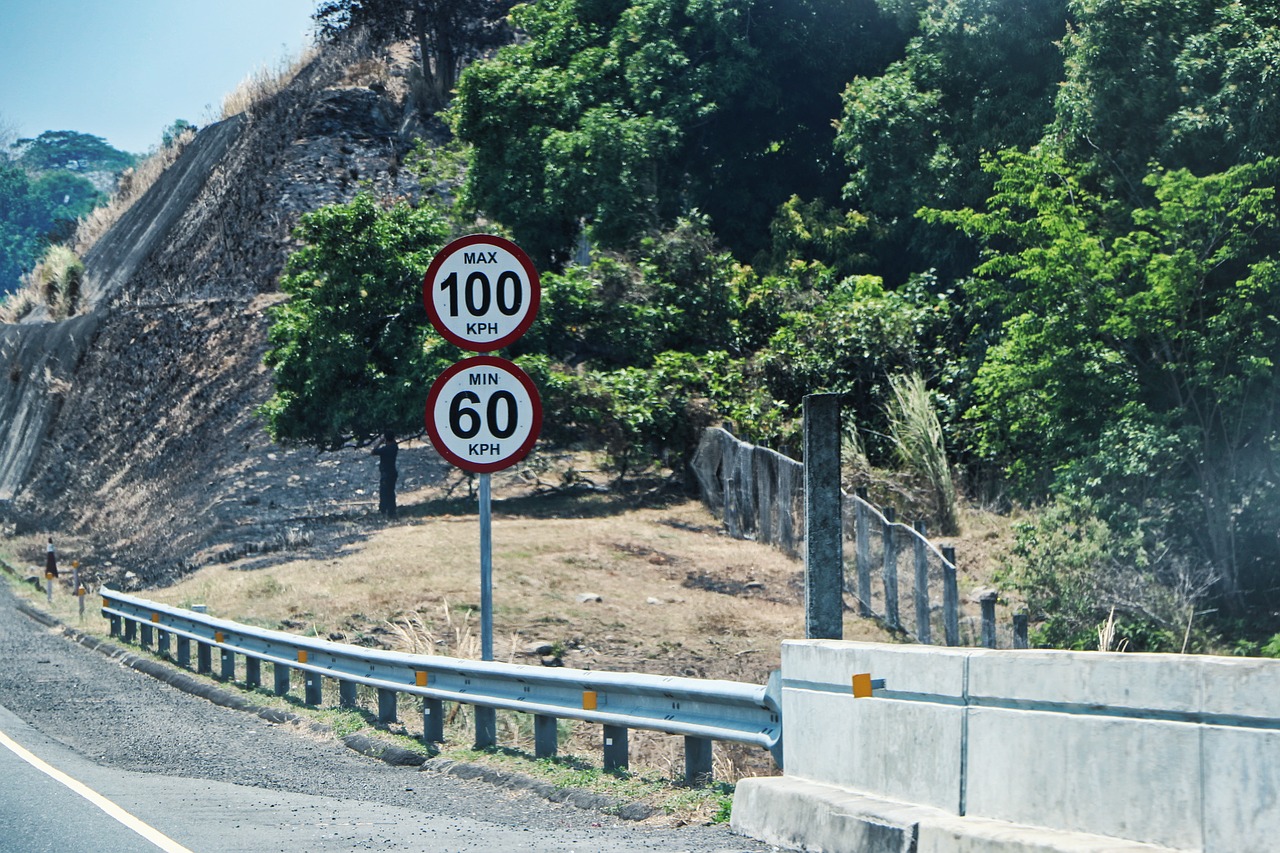 Greičio Ženklas, Kelio Ženklai, Filipinai, Nemokamos Nuotraukos,  Nemokama Licenzija