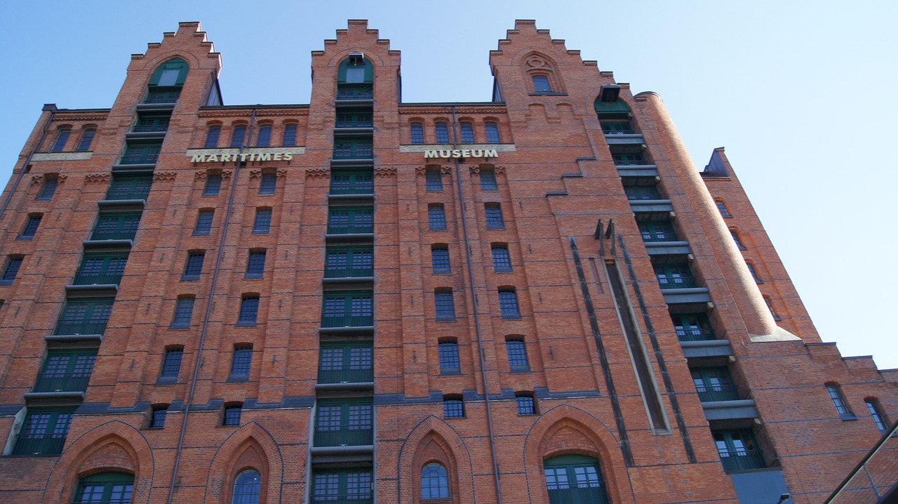 Speicherstadt, Hamburgas, Architektūra, Namai, Jūrų Muziejus, Nemokamos Nuotraukos,  Nemokama Licenzija