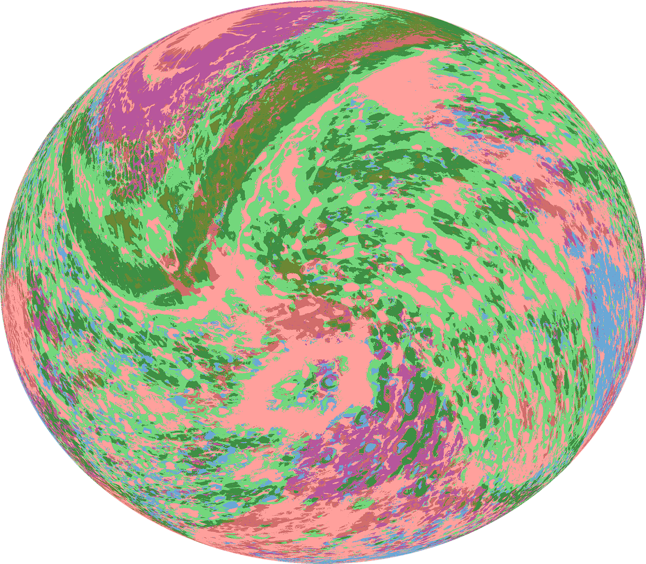 Sfera, Dangaus Sfera, Gaublys, Spalvinga, Spalvoti, Daugiaspalvis, Grafika, Nemokamos Nuotraukos,  Nemokama Licenzija