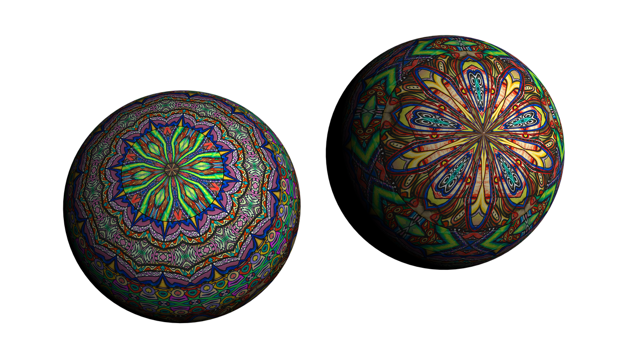 Sfera, Mandala, Meditacija, Nemokamos Nuotraukos,  Nemokama Licenzija