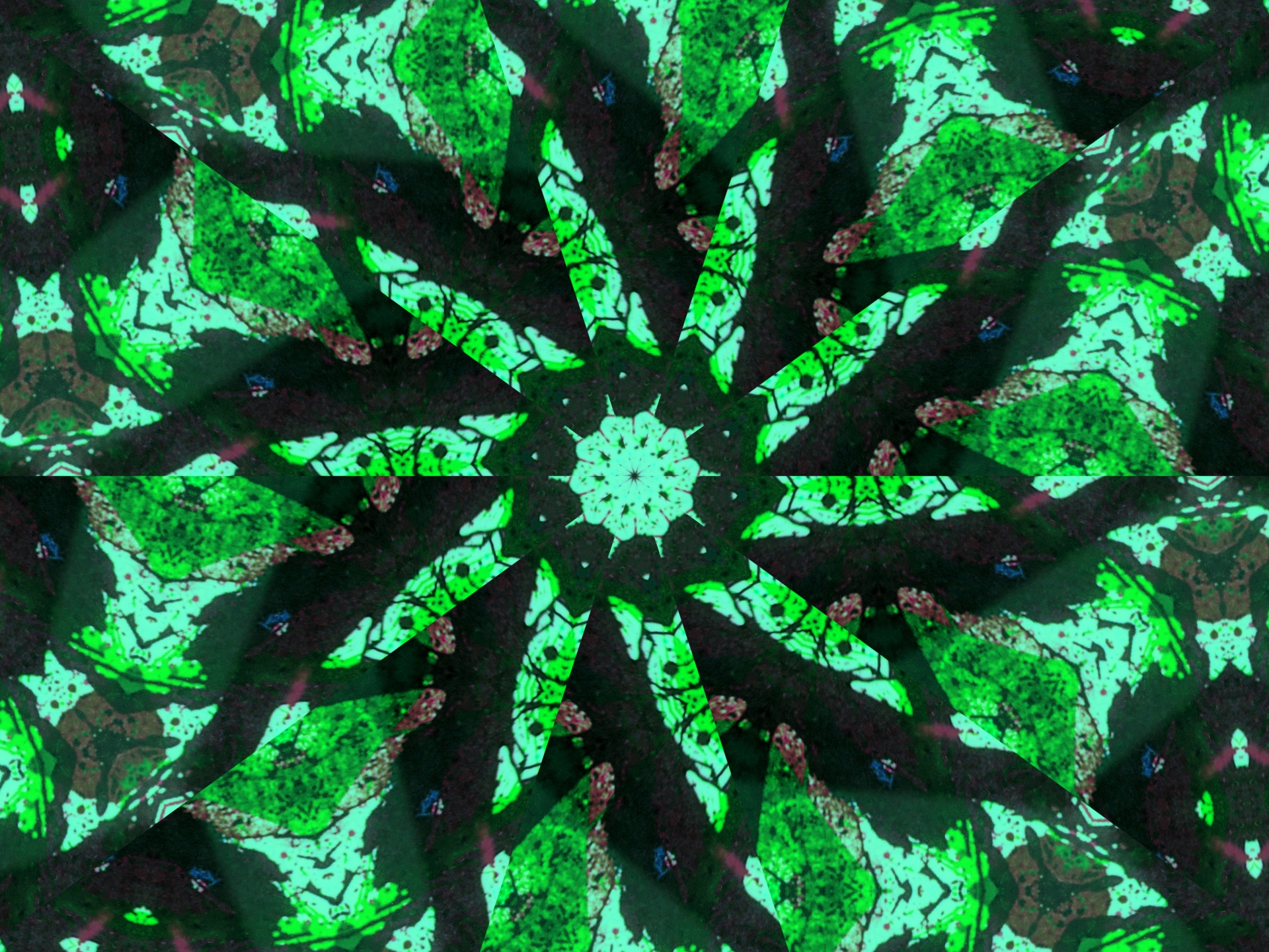 Fonas,  Tapetai,  Kaleidoskopas,  Spiralė,  Dizainas,  Tekstūra,  Žalias,  Spiralės Kaleidoskopo Fonas, Nemokamos Nuotraukos,  Nemokama Licenzija