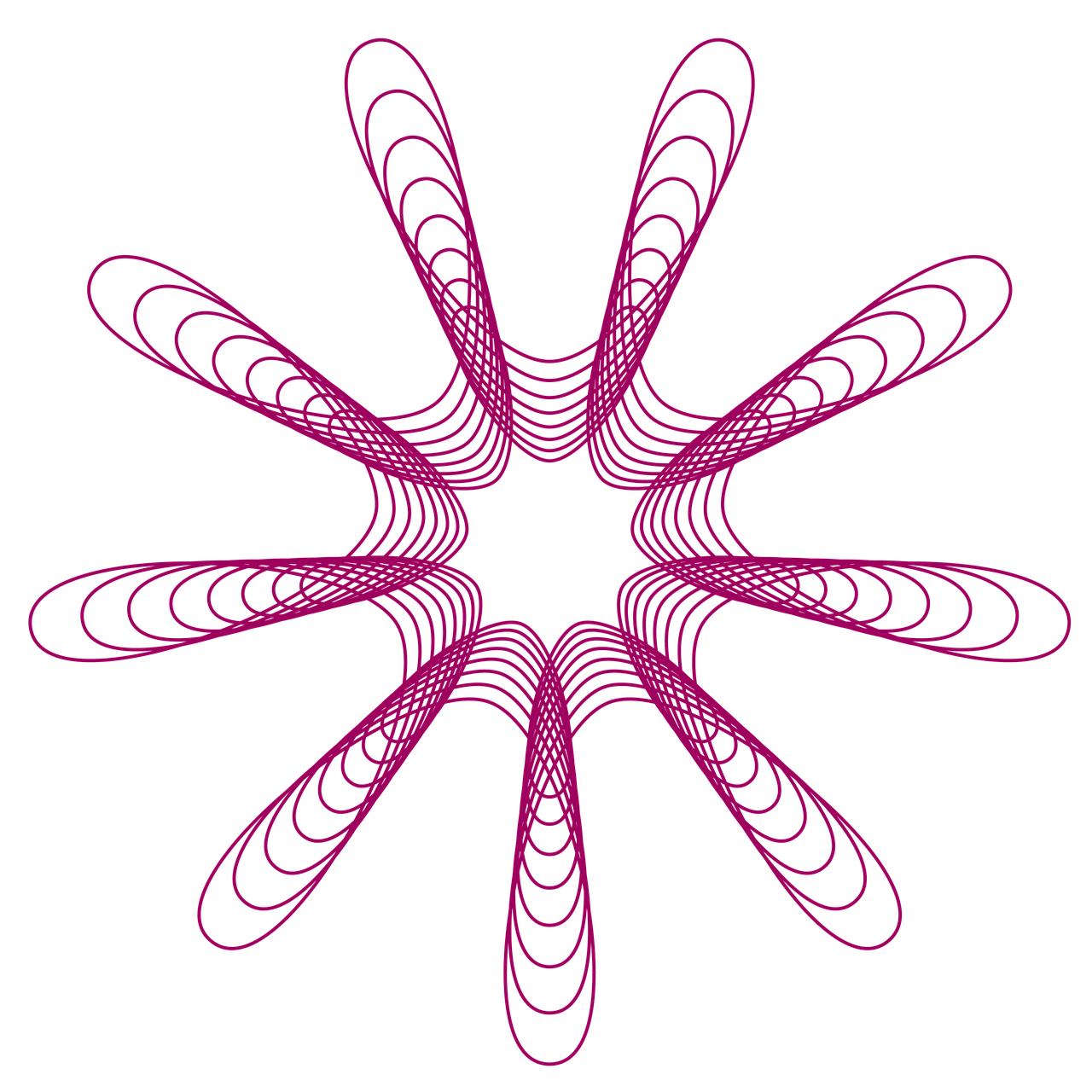 Spirograph, Modelis, Ratas, Dizainas, Geometrinis, Ornamentas, Apdaila, Gėlių, Ornate, Apskritas