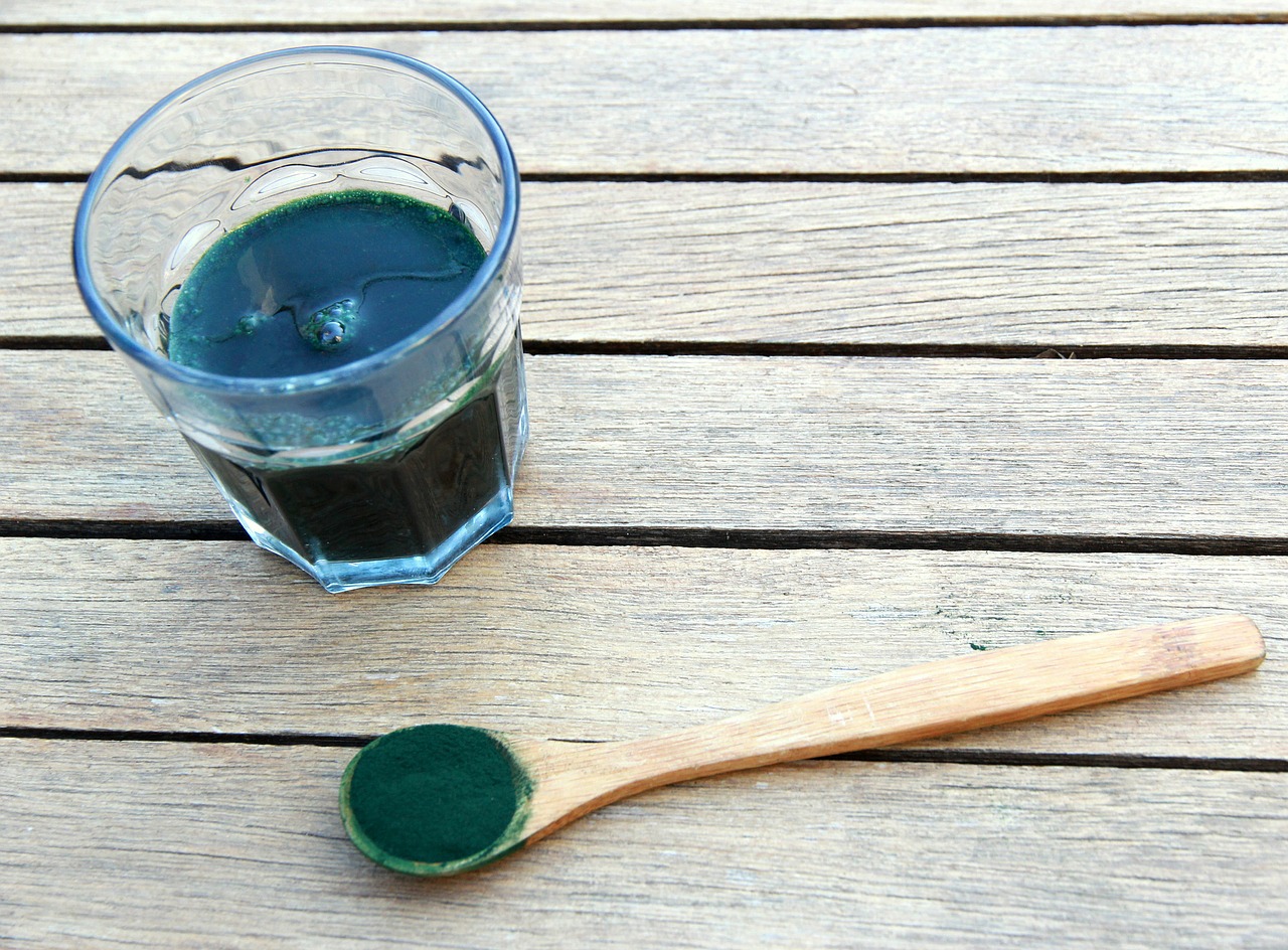 Spirulina, Alga, Augaliniai Baltymai, Detoksikacija, Mityba, Nemokamos Nuotraukos,  Nemokama Licenzija