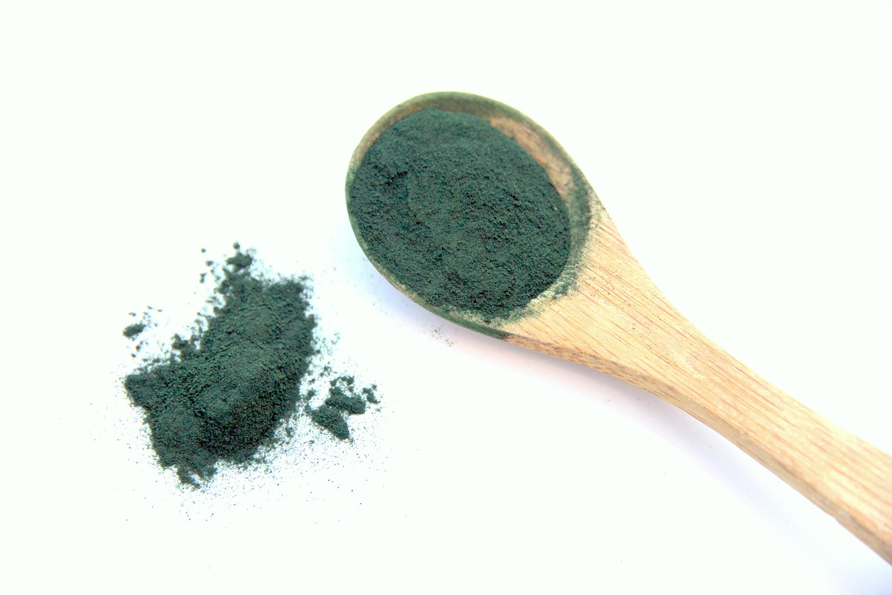 Spirulina, Alga, Augaliniai Baltymai, Detoksikacija, Mityba, Nemokamos Nuotraukos,  Nemokama Licenzija