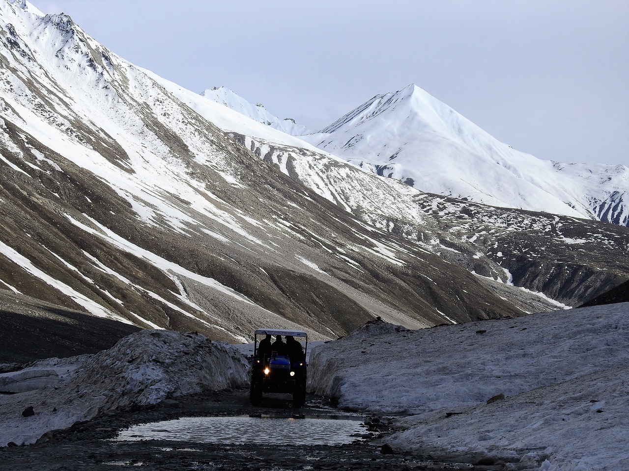 Spiti, Jamachal Pradesh, Indija, Himalajus, Kraštovaizdis, Kalnai, Nemokamos Nuotraukos,  Nemokama Licenzija