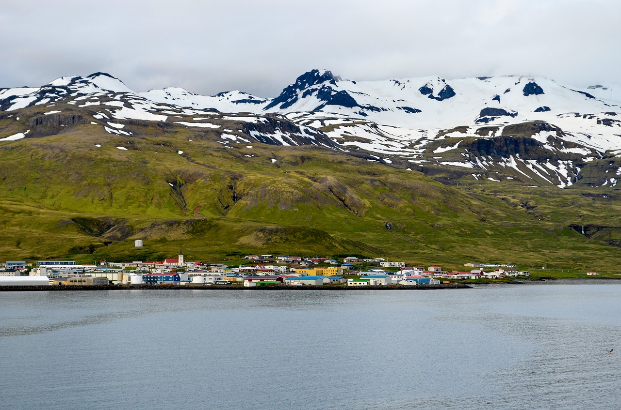 Spitsbergenas, Šiaurės Ašigalis, Vasarą, Nemokamos Nuotraukos,  Nemokama Licenzija