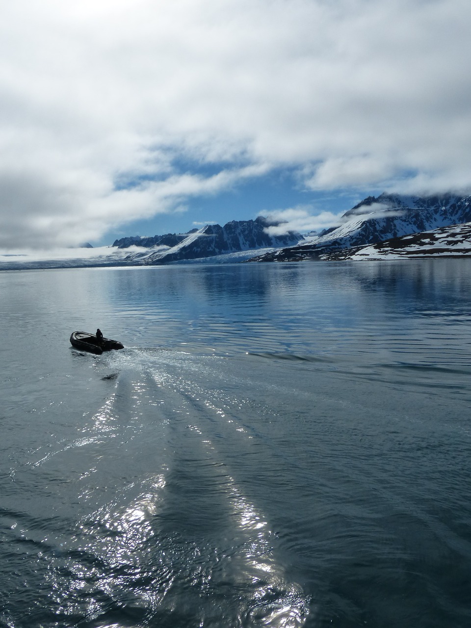 Spitsbergenas, Arktinis Zodiakas, Šaltas, Žiema, Vanduo, Kalnai, Ežeras, Nemokamos Nuotraukos,  Nemokama Licenzija