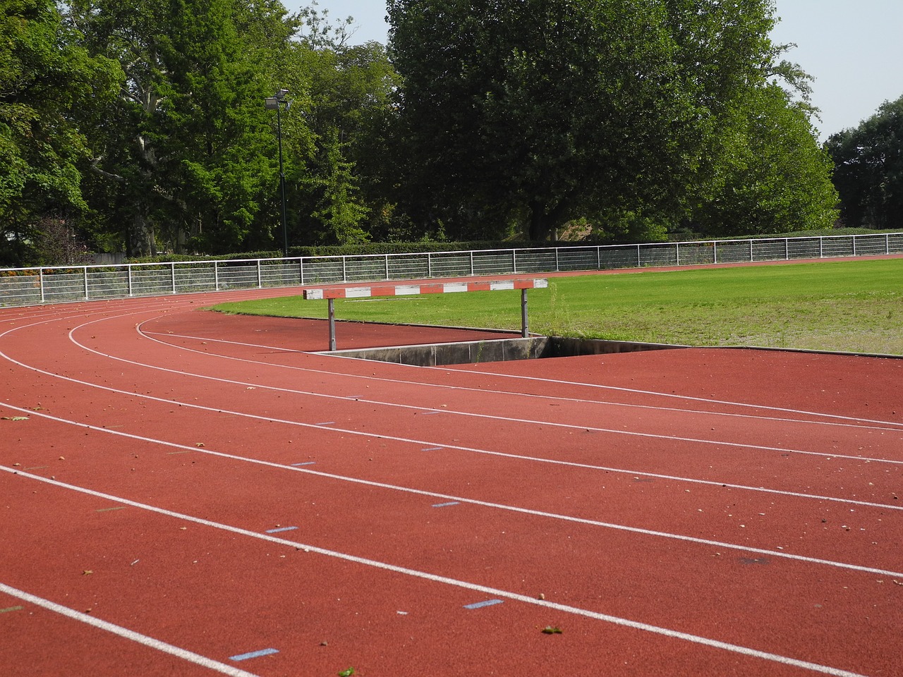 Sportas, Lengvoji Atletika, Steeplechase, Apsidraudimas, Lenktynės, Sprintas, Takelius, Koridoriai, Stadionas, Mokymas