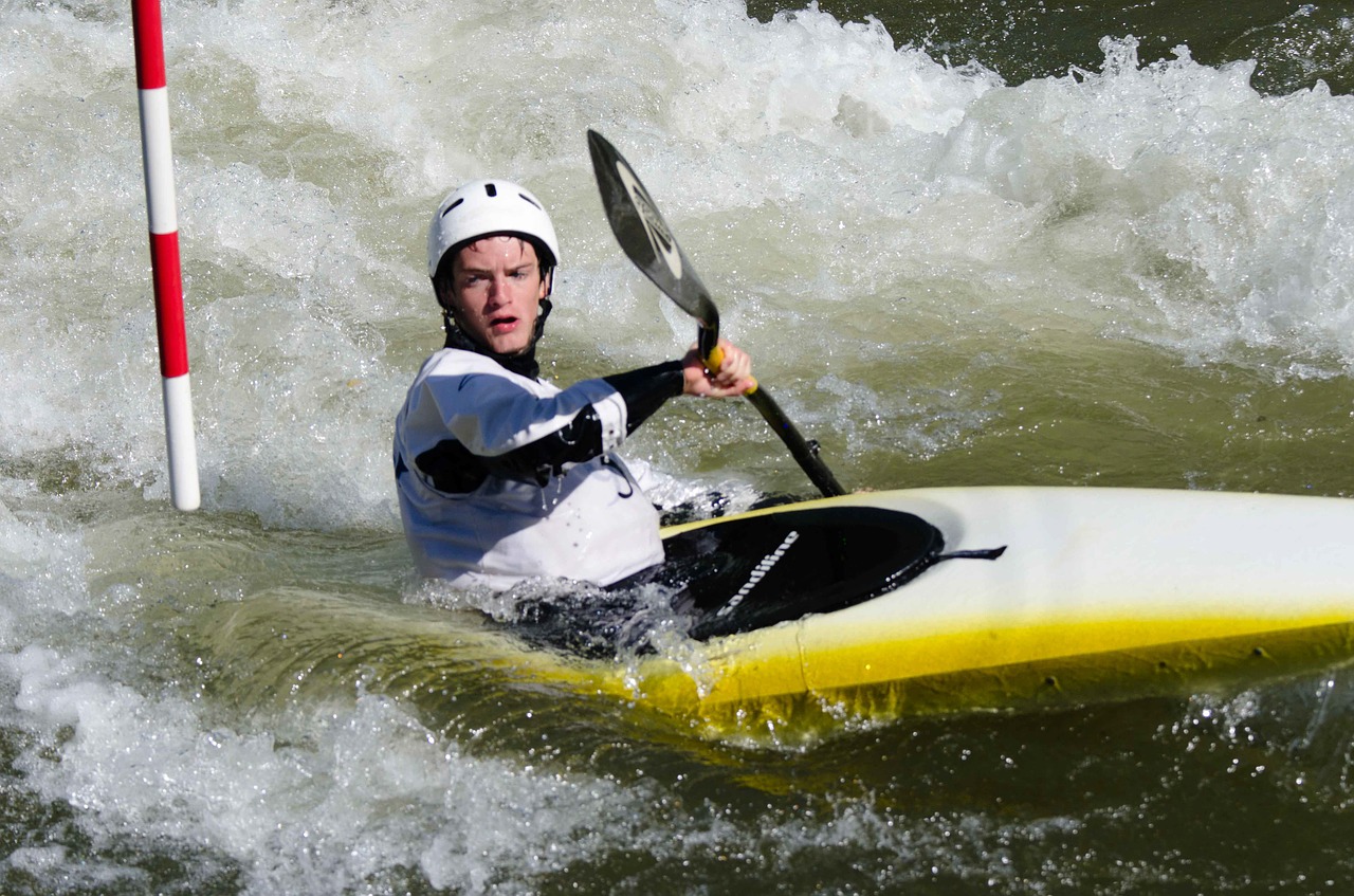 Sportas, Baidarių, Vandens Sportas, Nemokamos Nuotraukos,  Nemokama Licenzija