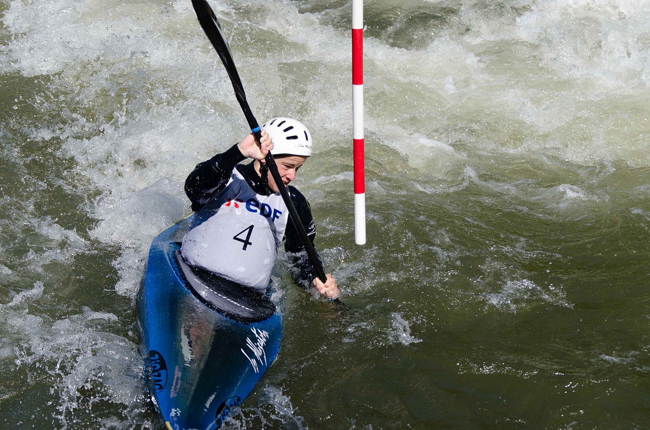 Sportas, Vandens Sportas, Baidarių, Nemokamos Nuotraukos,  Nemokama Licenzija