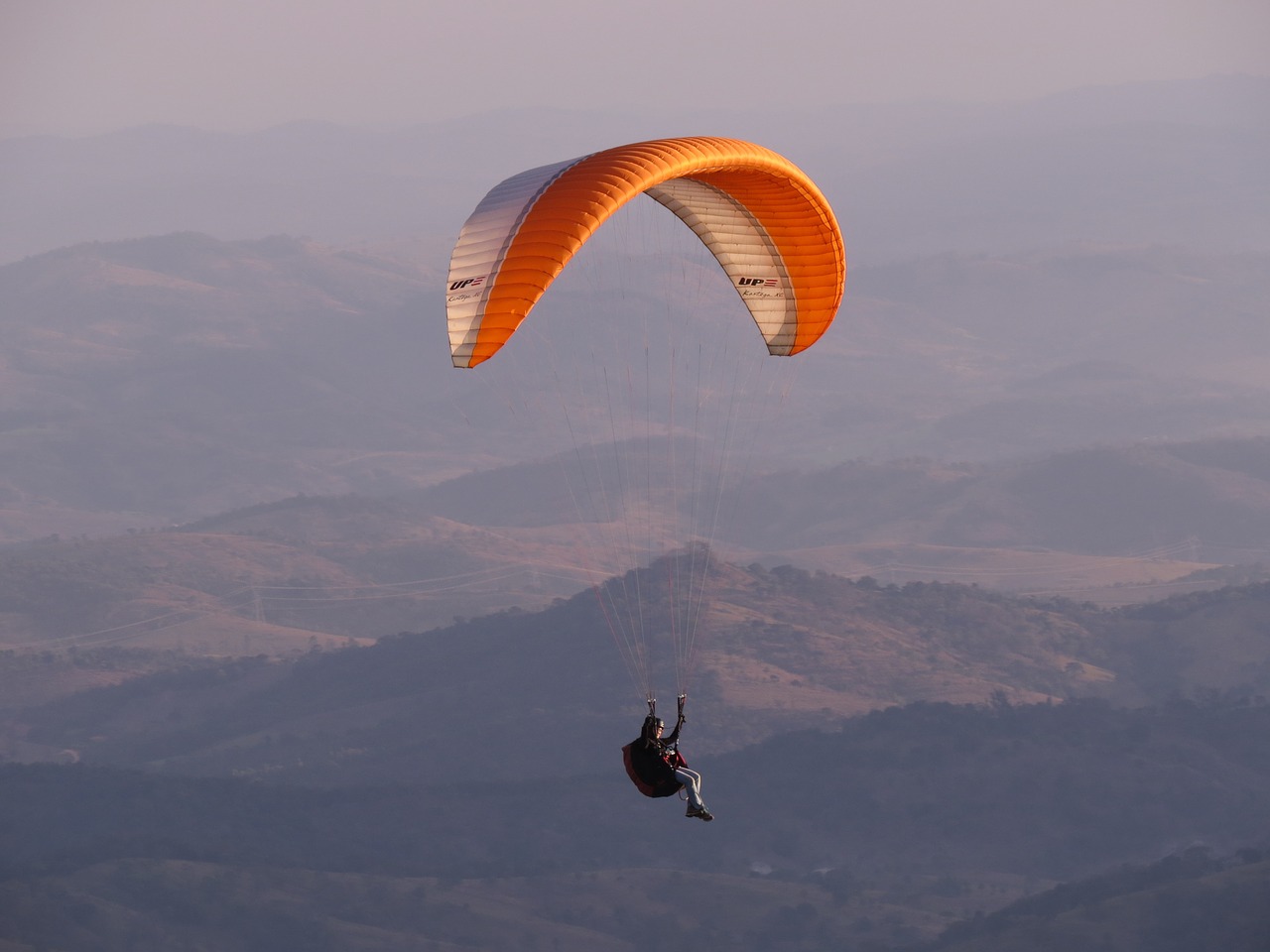 Sportas, Paragleris, Nuotykis, Oro Sportas, Skrydis, Linksma, Laisvalaikis, Nemokamos Nuotraukos,  Nemokama Licenzija