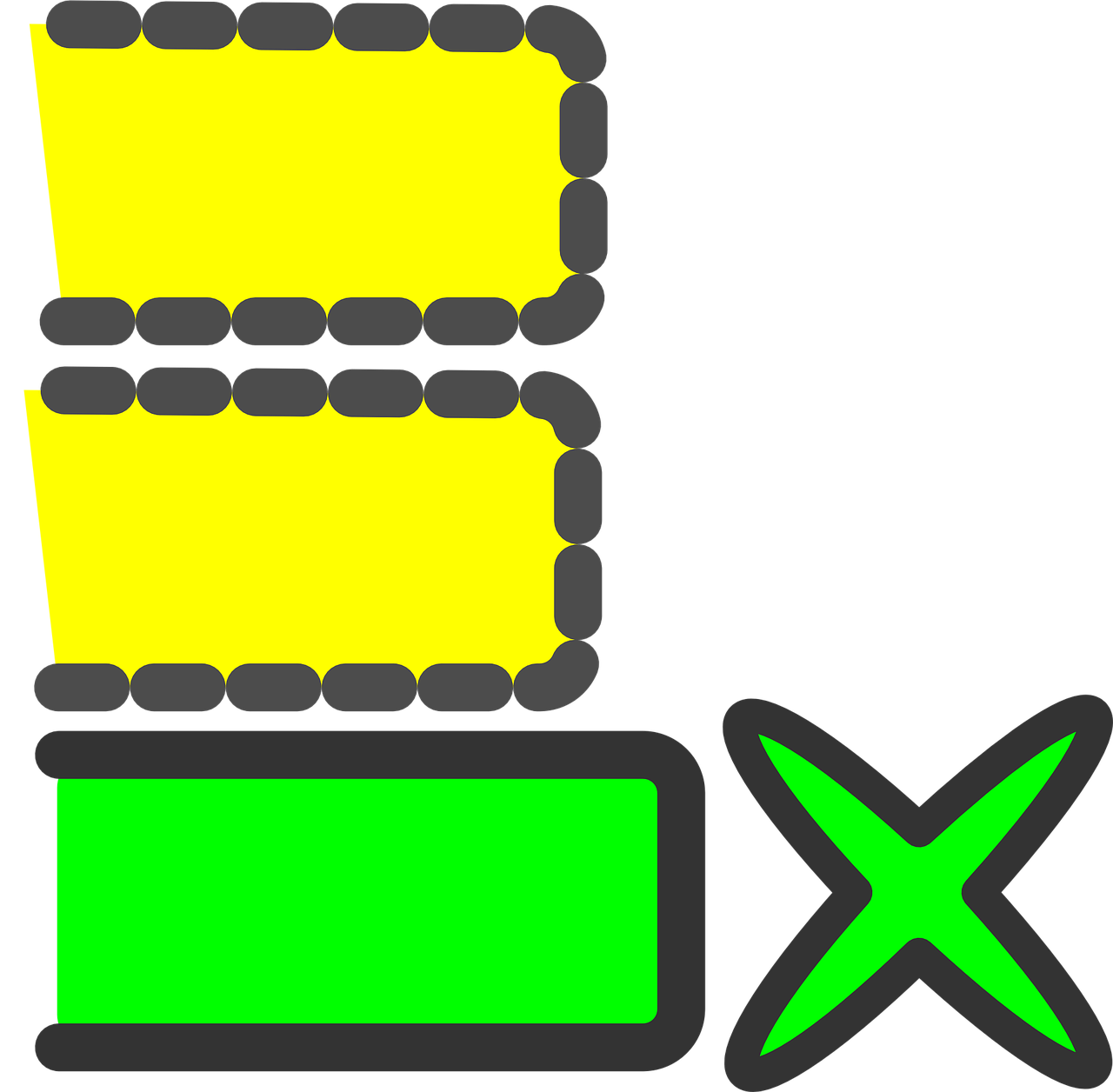 Skaičiuoklė, Ląstelė, Ištrinti, Diagrama, Duomenys, Dokumentas, Analizuoti, Ataskaita, Nemokama Vektorinė Grafika, Nemokamos Nuotraukos