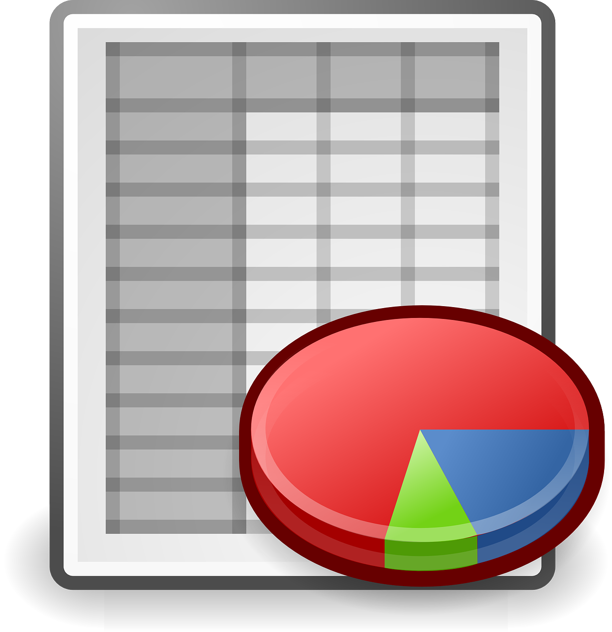 Skaičiuoklė, Excel, Stalas, Diagrama, Apskaičiavimas, Pristatymas, Diagrama, Schema, Piktograma, Nemokama Vektorinė Grafika