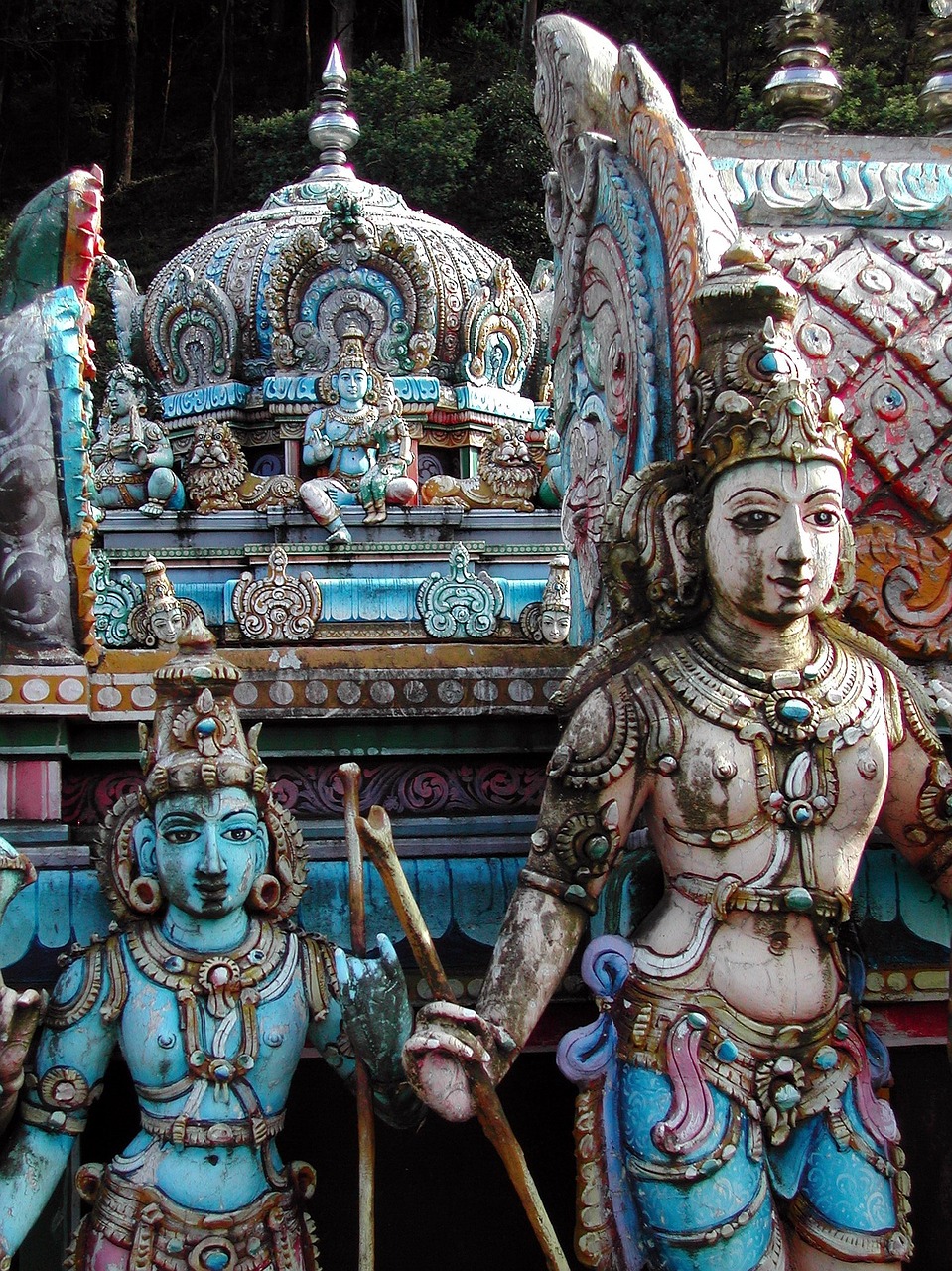 Šri Lanka, Šventykla, Hinduizmas, Kelionė, Religija, Nemokamos Nuotraukos,  Nemokama Licenzija