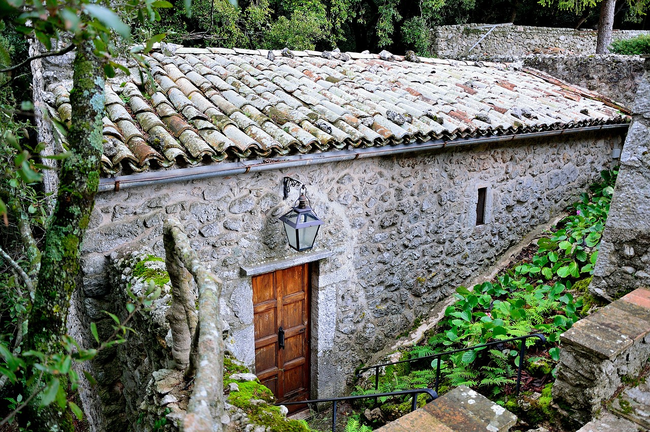 St Francis, Bažnyčia, Monteluko, Umbria, Spoleto, Statyba, Nemokamos Nuotraukos,  Nemokama Licenzija