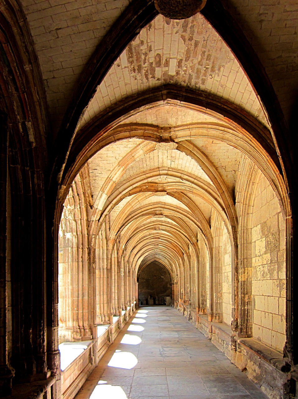 Šv. Gatieno Katedra, Cloitre De La Psalette, Vienuolynas, Renesansas, Gotika, Turai, Indre-Et-Loire, France, Prancūzų Kalba, Viduramžių