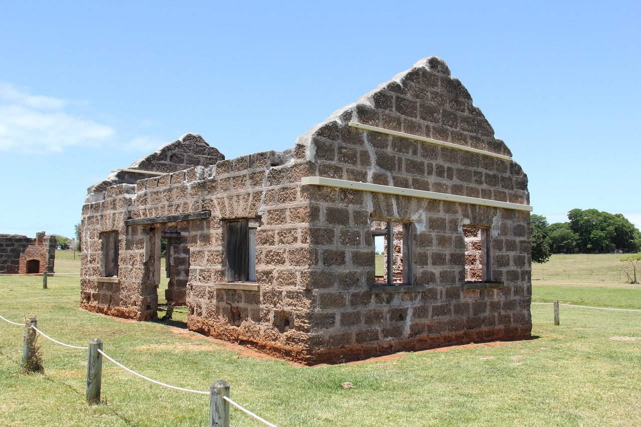 St Helena Sala, Brisbane, Moretono Įlanka, Istorija, Istorinis, Nuteisties Atsisakymas, Nemokamos Nuotraukos,  Nemokama Licenzija