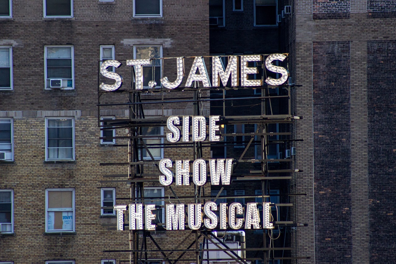 St James,  Broadway,  Niujorkas,  Manhattan,  Miestas,  Nyc,  Jav,  Amerika,  Gatvė,  Ny