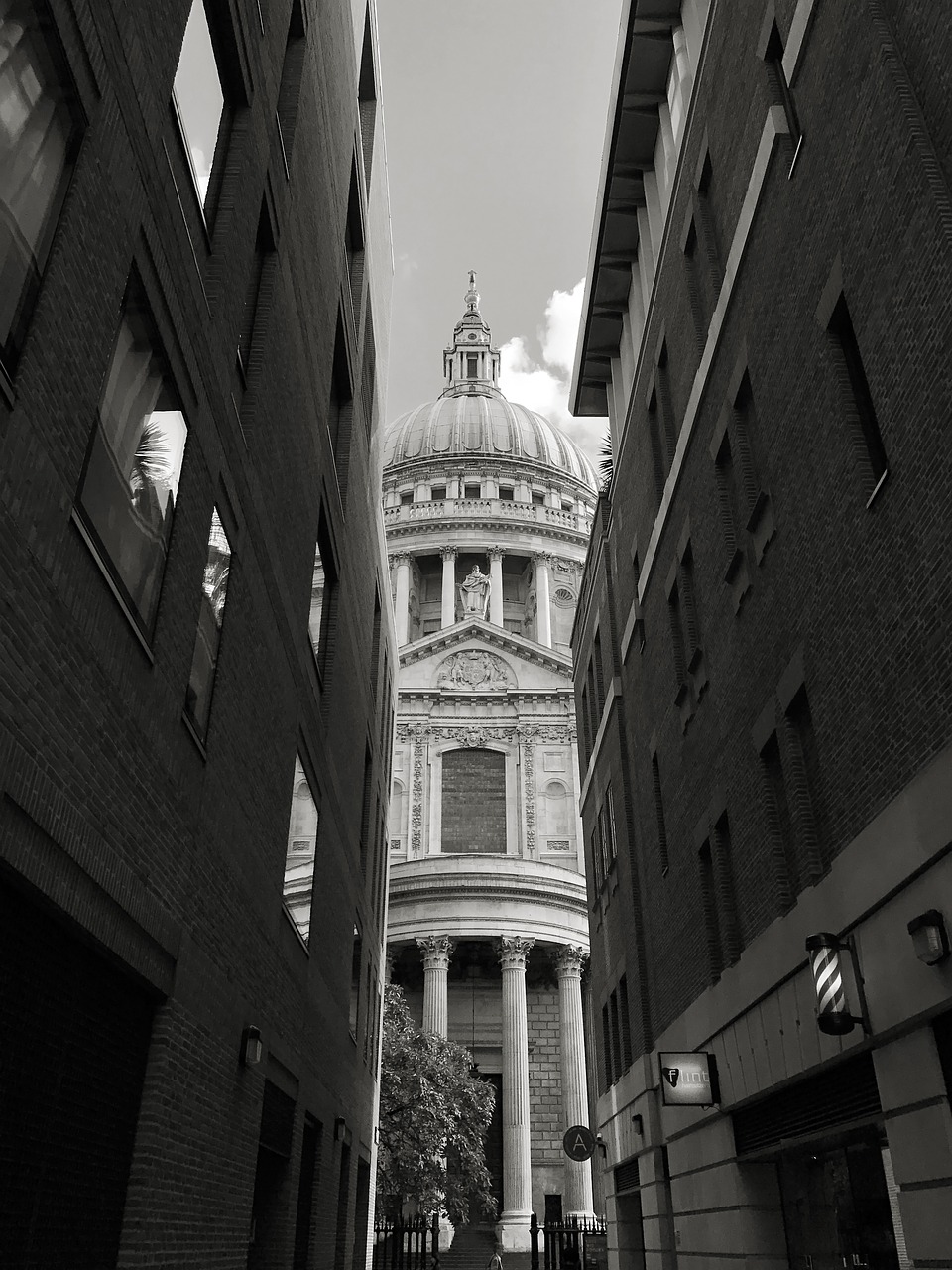 Švento Pauliaus Katedra, Saint Paul, Londonas, Anglija, Jungtinė Karalystė, Nemokamos Nuotraukos,  Nemokama Licenzija