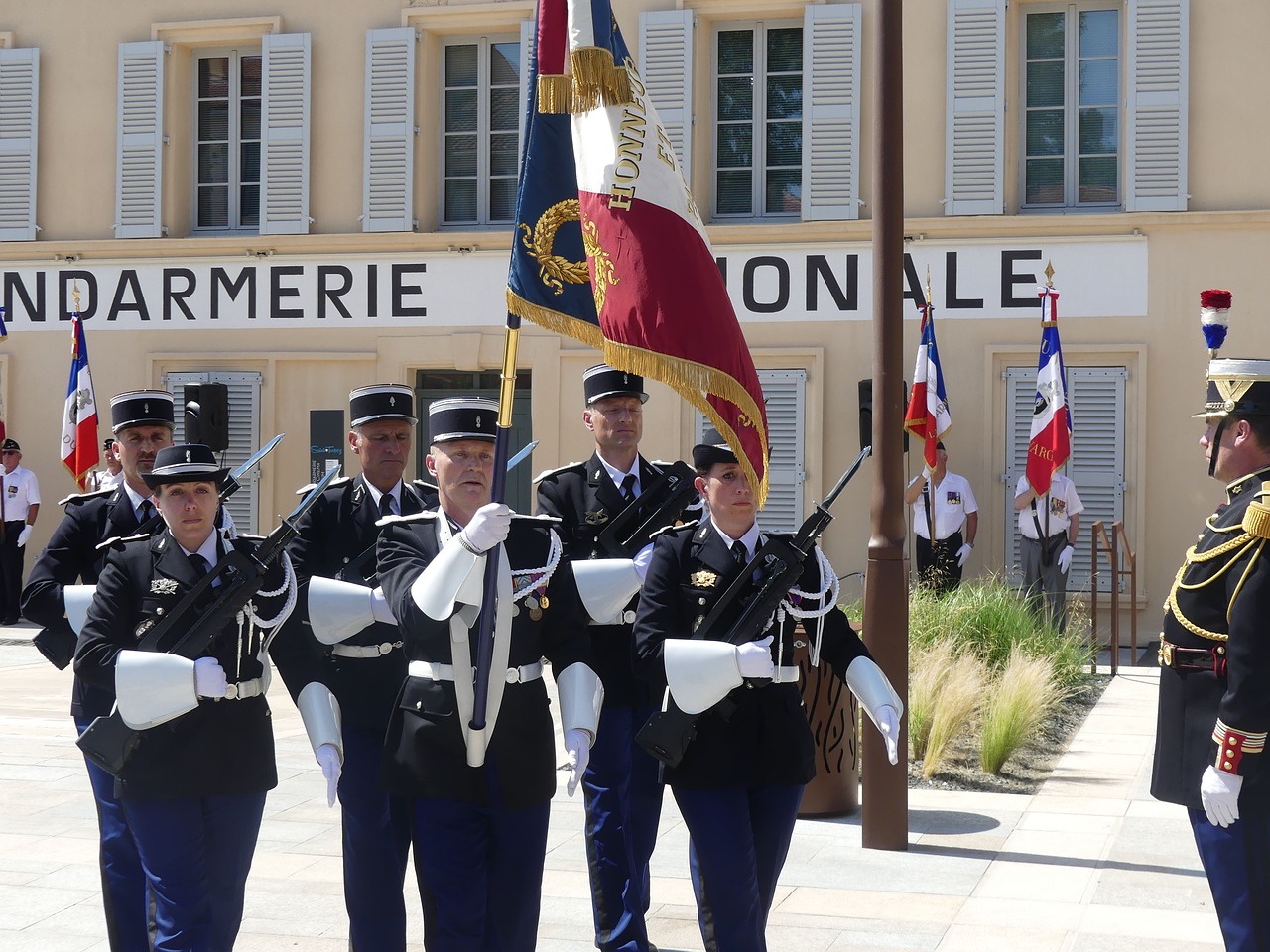 St Tropez, Жандармерия, Muziejus, Nemokamos Nuotraukos,  Nemokama Licenzija